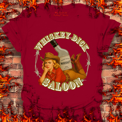 Whiskey Dick Saloon