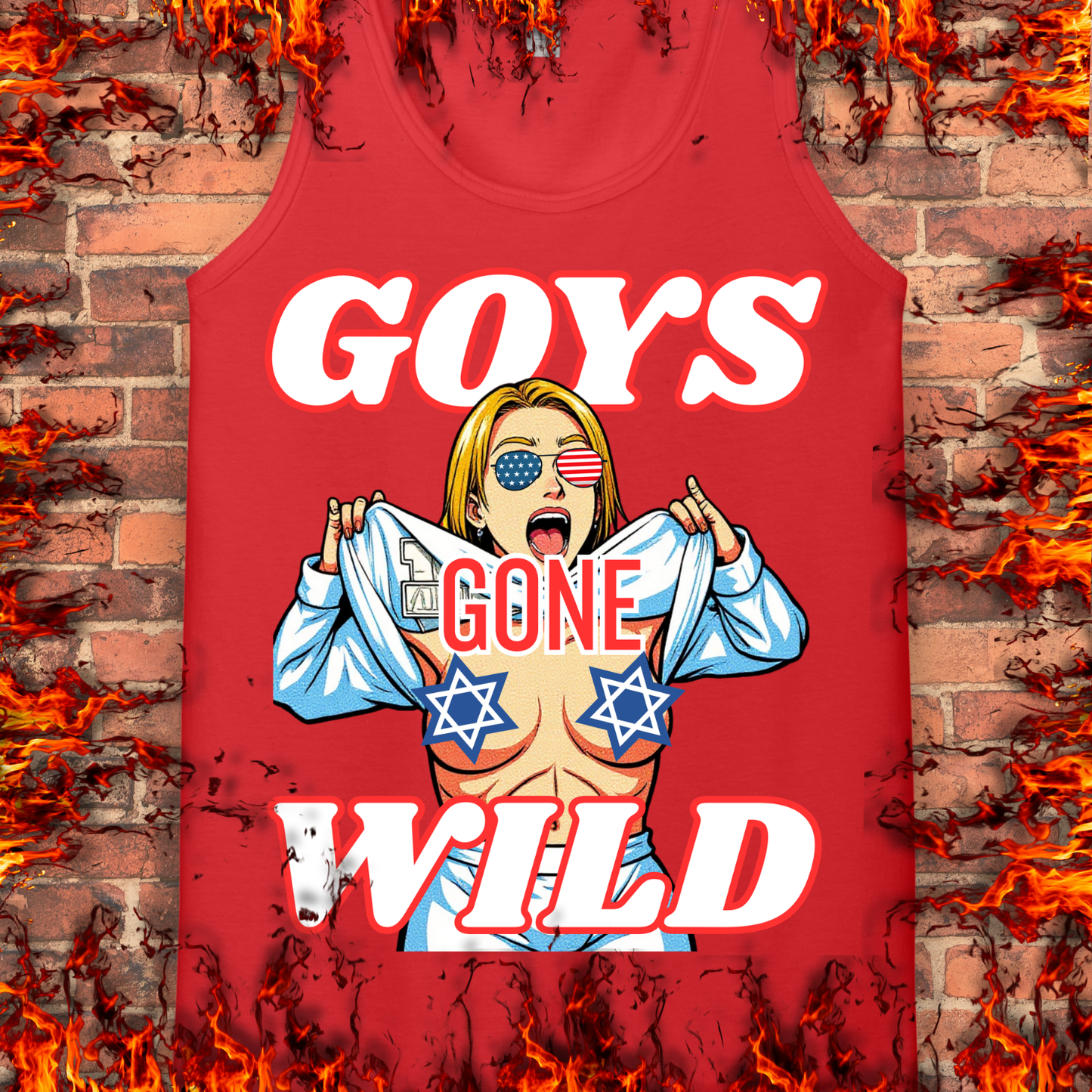 Goys Gone Wild