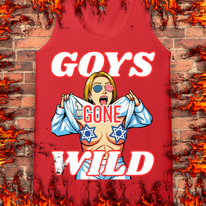 Goys Gone Wild