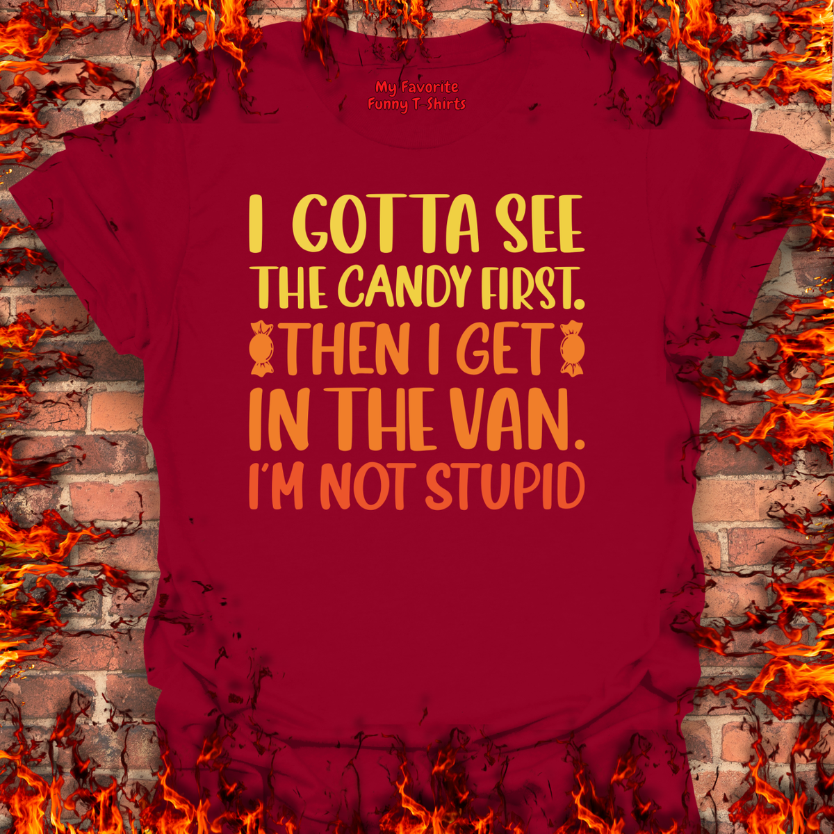 Candy First