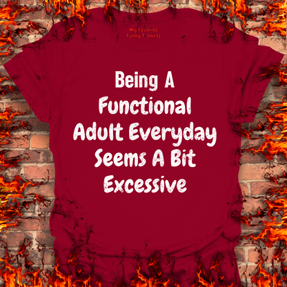 A Functional Adult