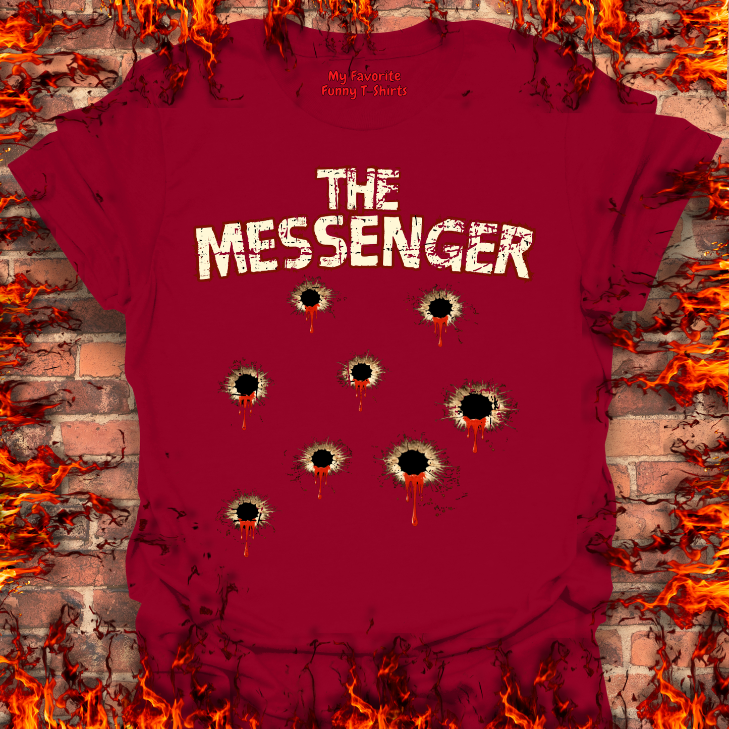 The Messenger