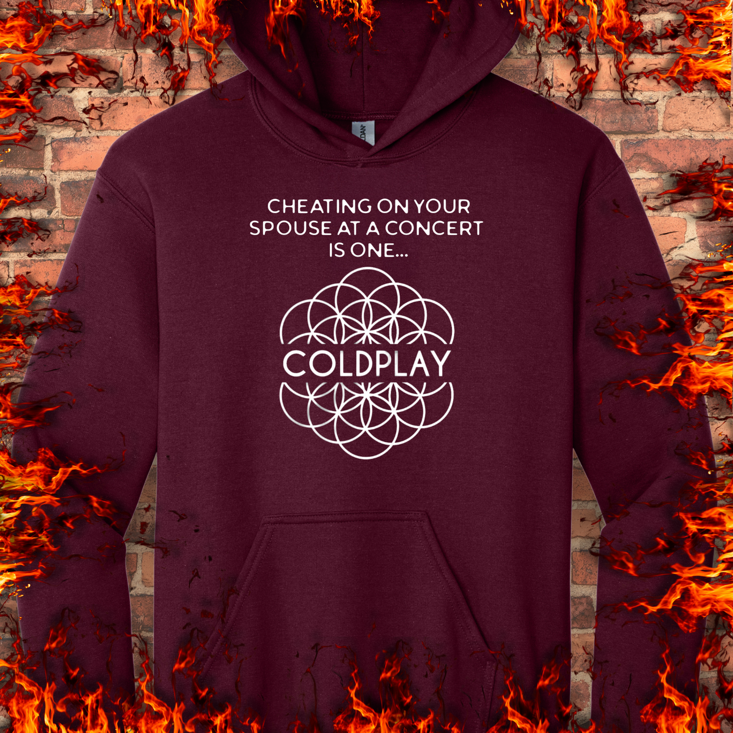 That's One Coldplay