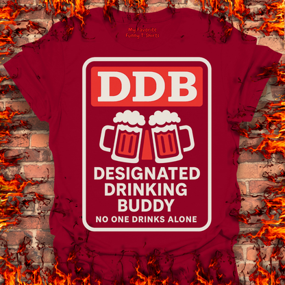 Designated Drinking Buddy