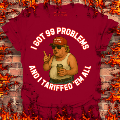 I Got 99 Problems