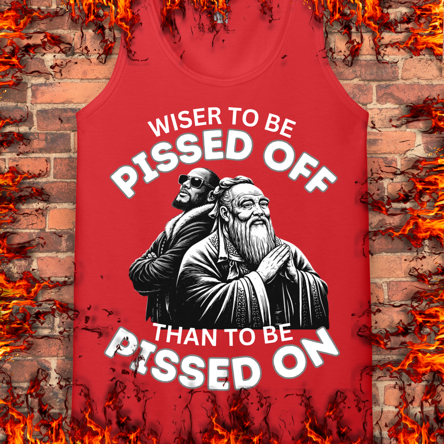 Confucius Says...