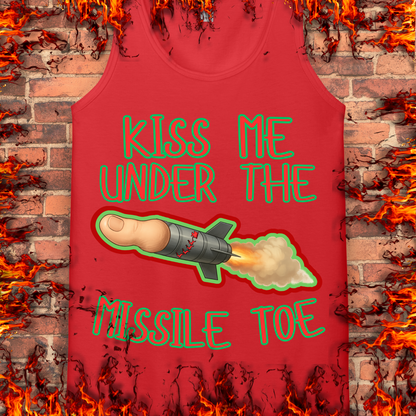 Kiss Me Under the Missile Toe