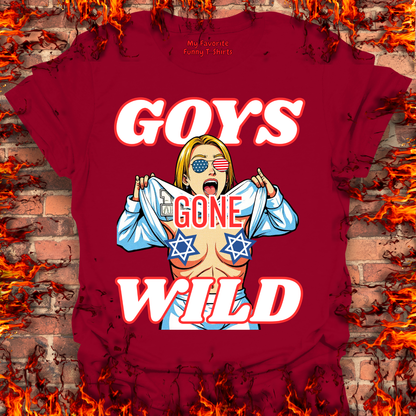 Goys Gone Wild