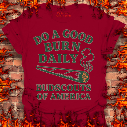 Do a Good Burn Daily