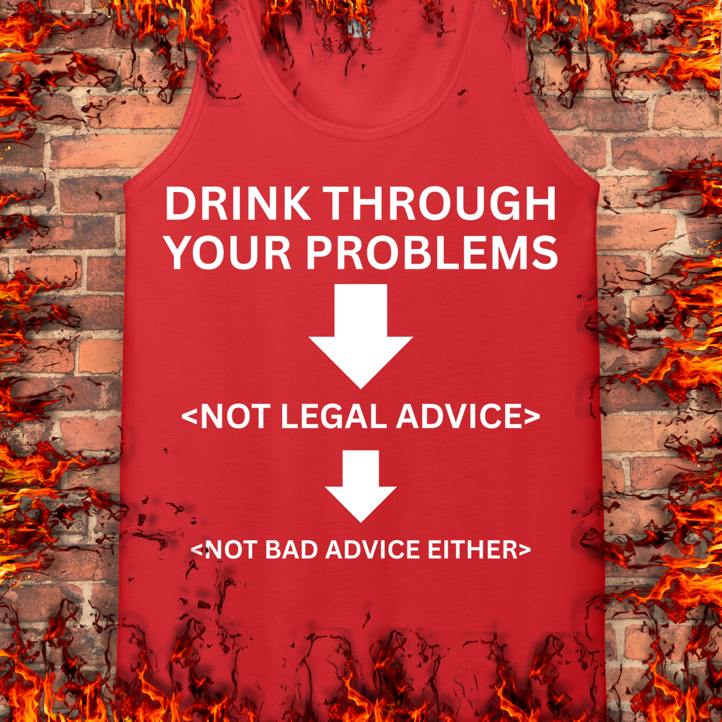 Drink Through Your Problems