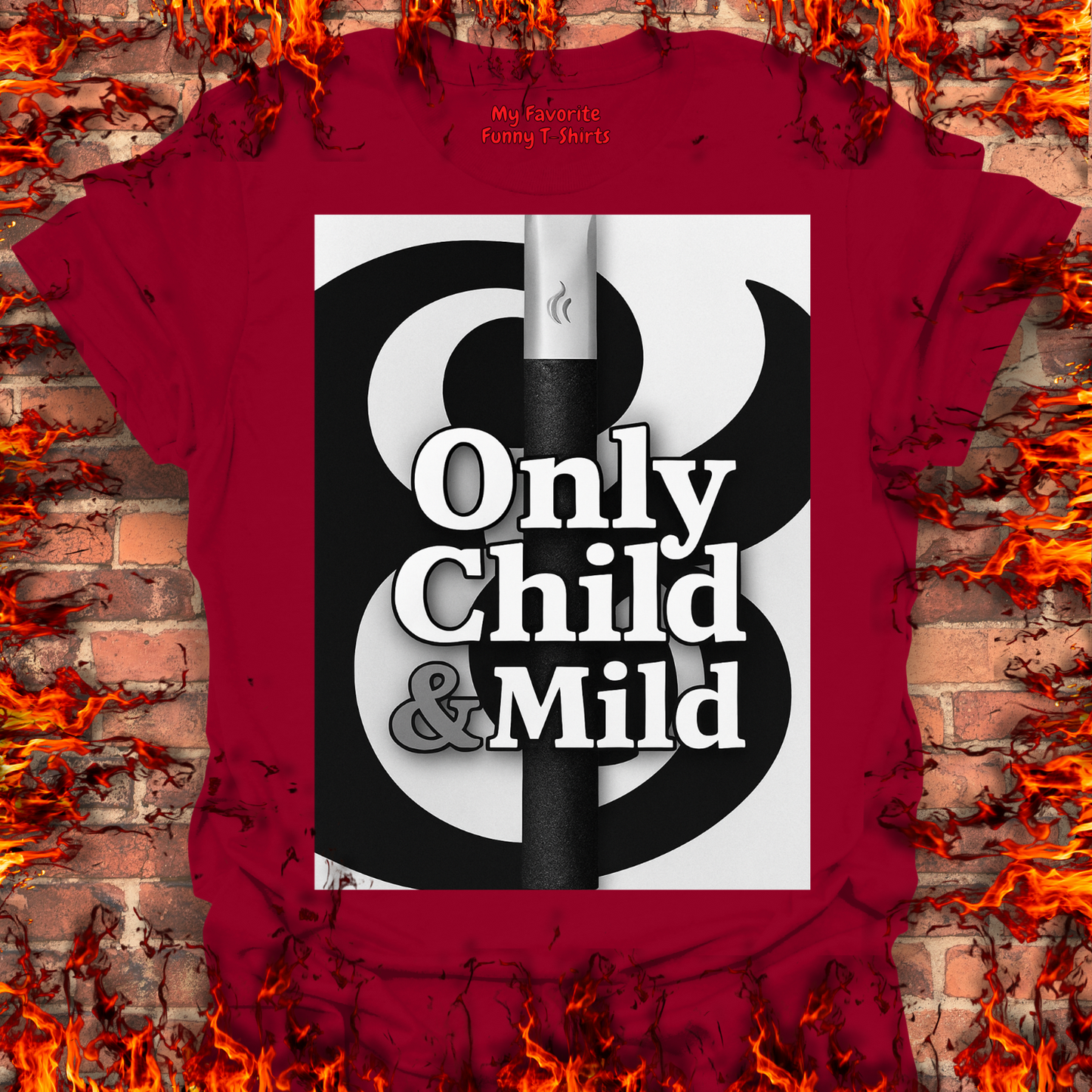 Only Child and Mild