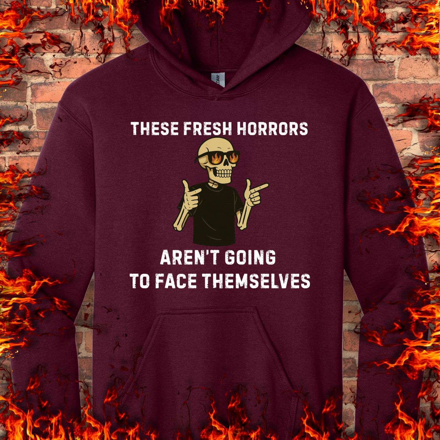 These Fresh Horrors