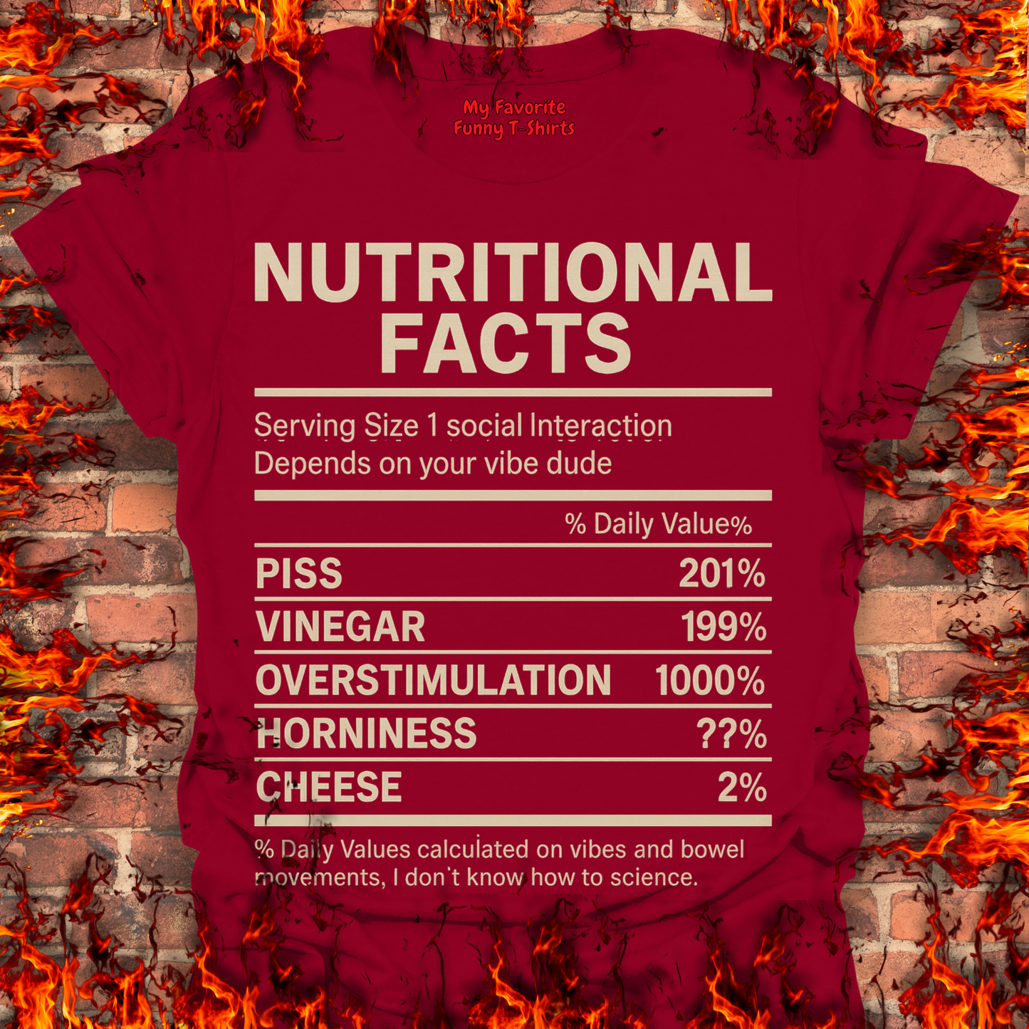 Nutritional Facts