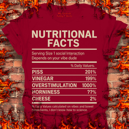 Nutritional Facts