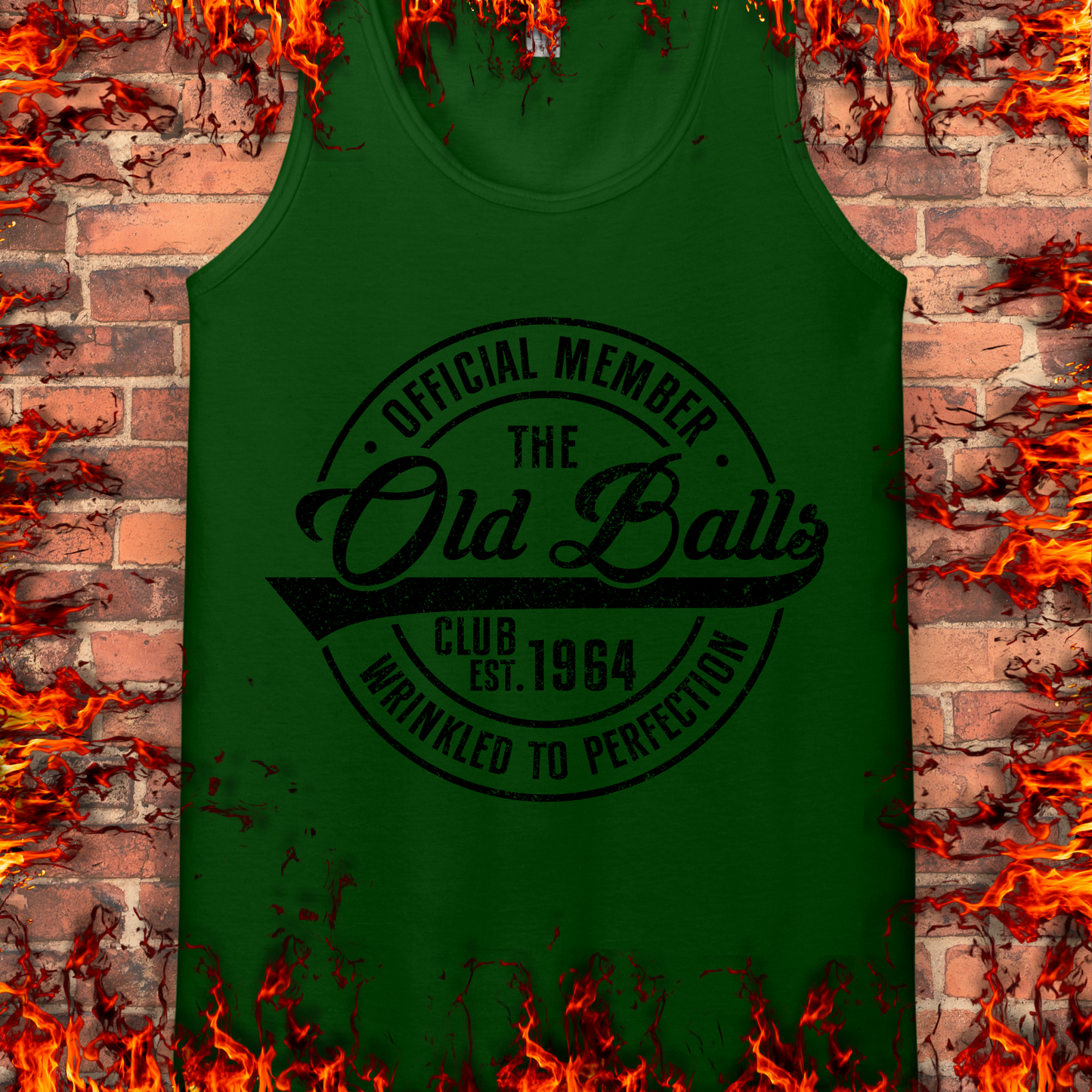 The Old Balls Club...