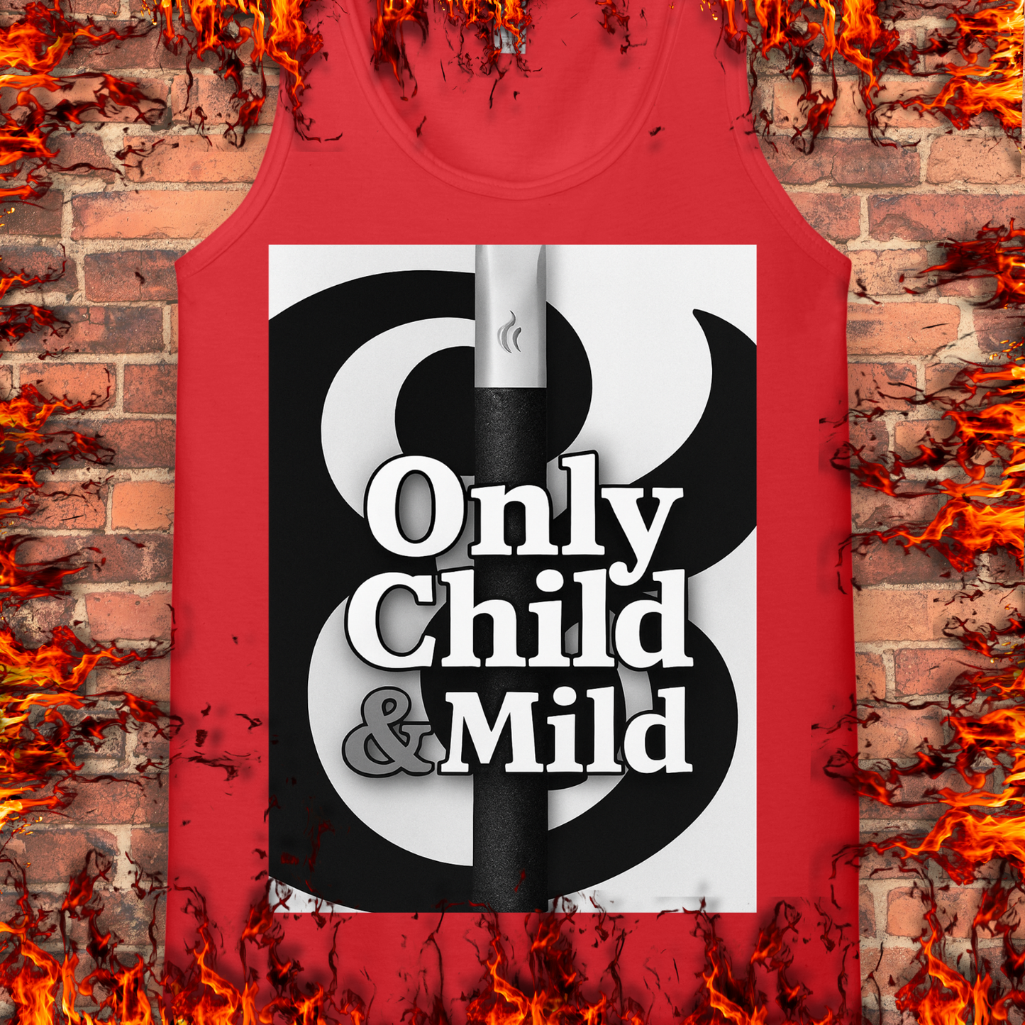 Only Child and Mild