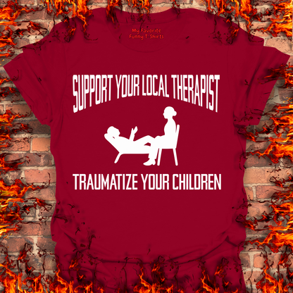Support Your Local Therapist