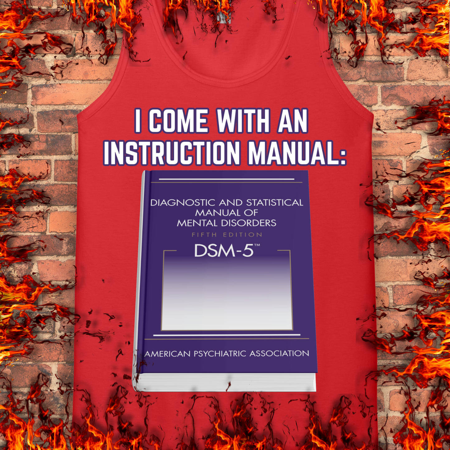 I Come With An Instruction Manual