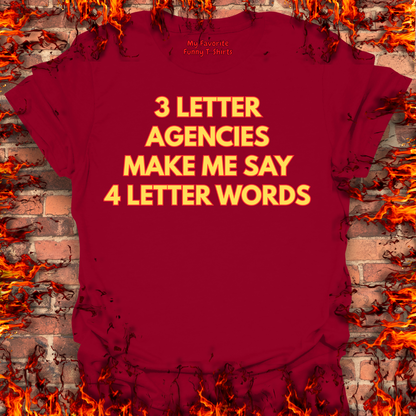 3 Letter Agencies