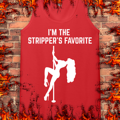 I'm The Stripper's Favorite