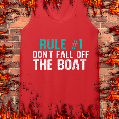 Don't Fall Off The Boat