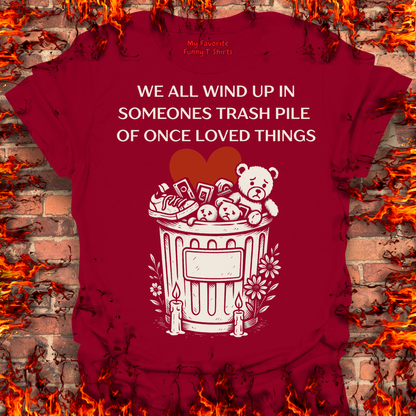 Once Loved Things