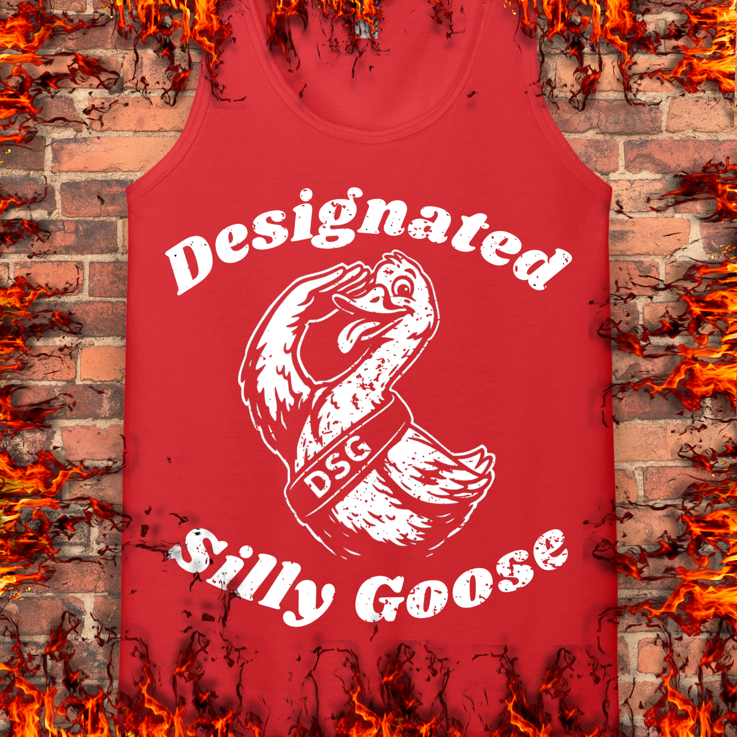 Designated Silly Goose