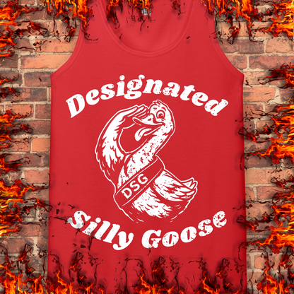 Designated Silly Goose