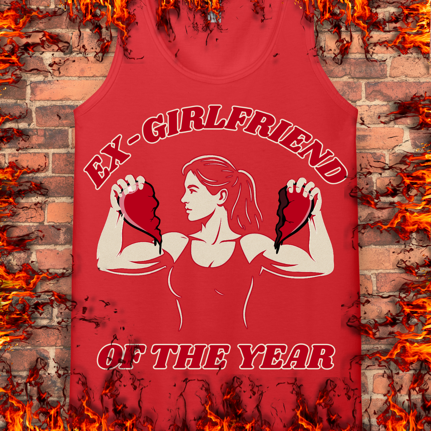 Ex Girlfriend Of The Year