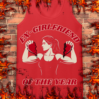 Ex Girlfriend Of The Year