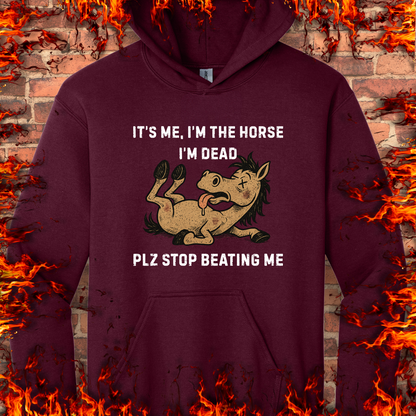 Plz Stop Beating Me