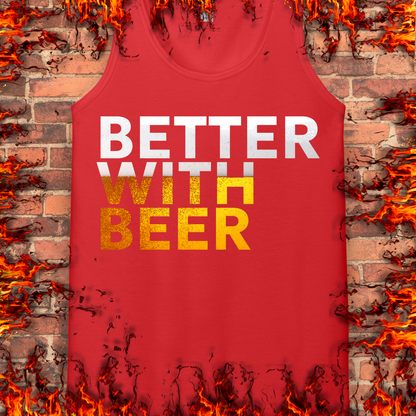 Better With Beer