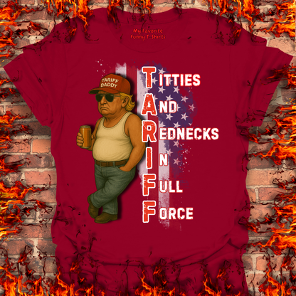 Titties and Rednecks In Full Force