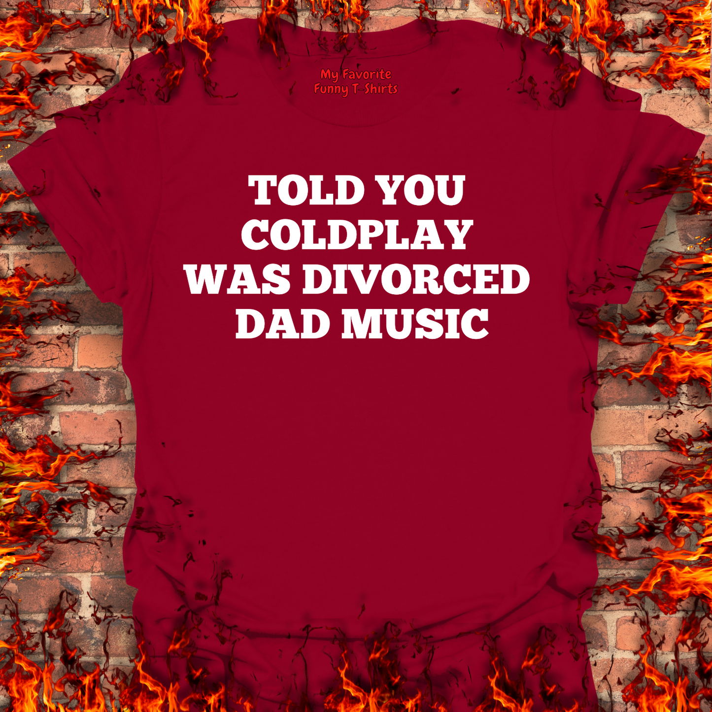Divorced Dad Music