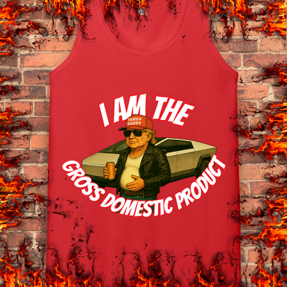 I Am The Gross Domestic Product