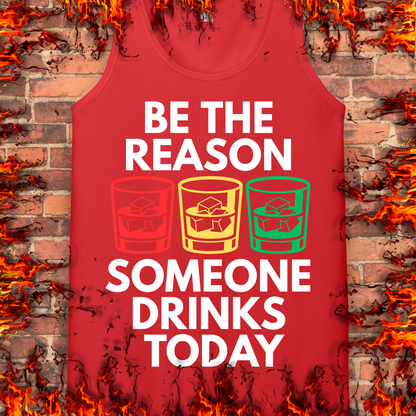 Be The Reason Why...