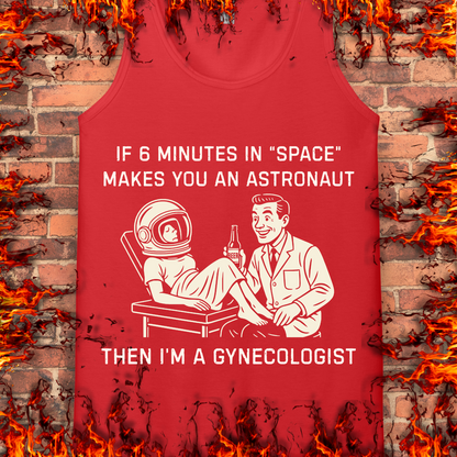 If 6 Minutes In Space