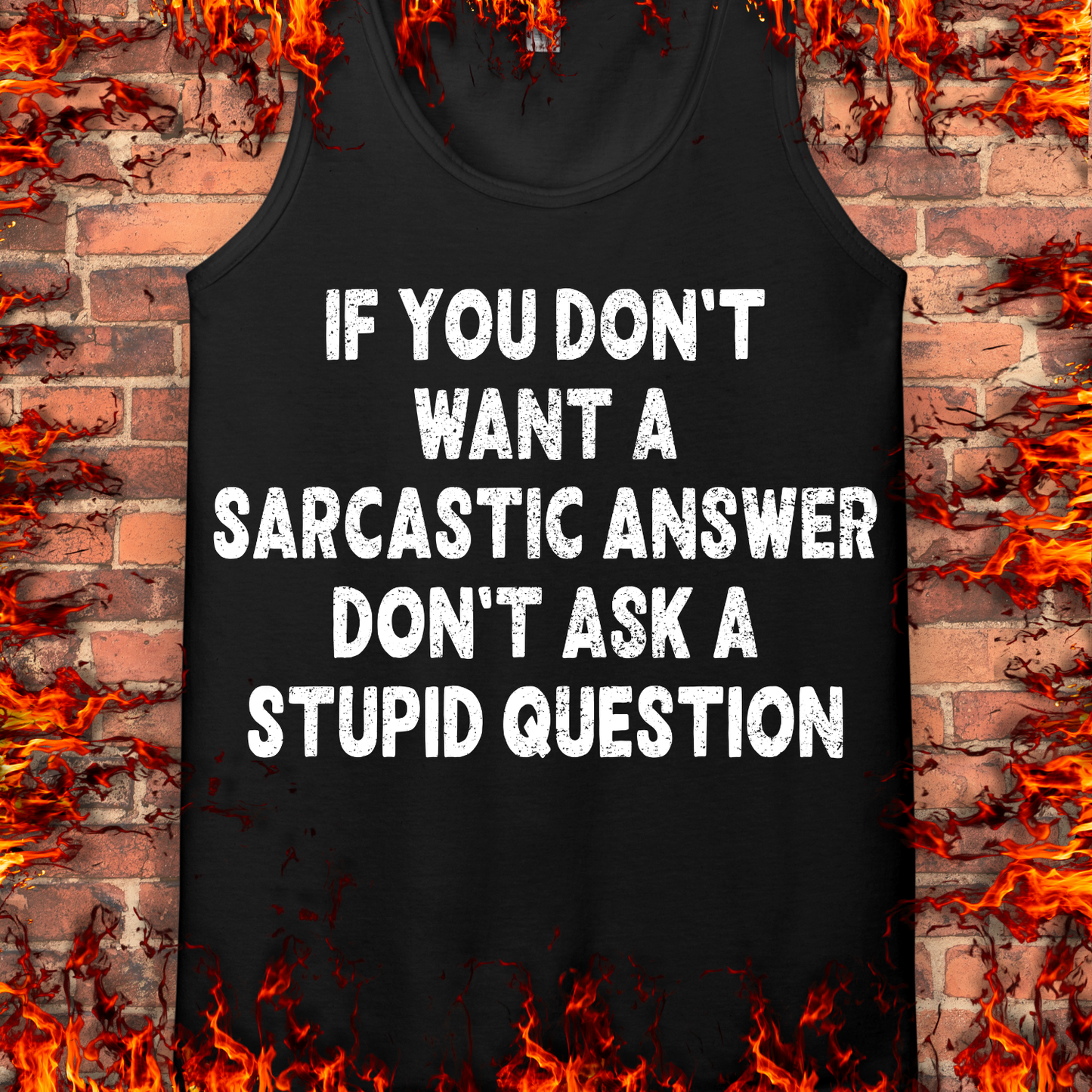 Sarcastic Answer