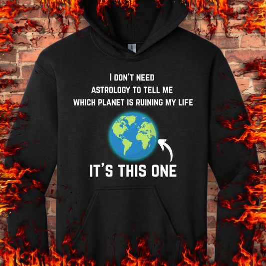 I Don't Need Astrology