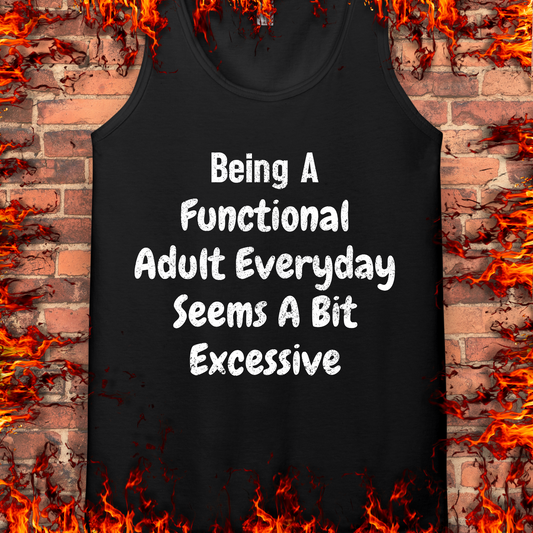 A Functional Adult