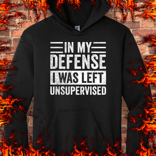 In My Defense