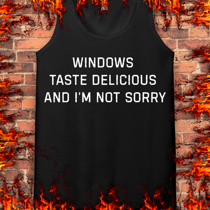 Windows Taste Delicious