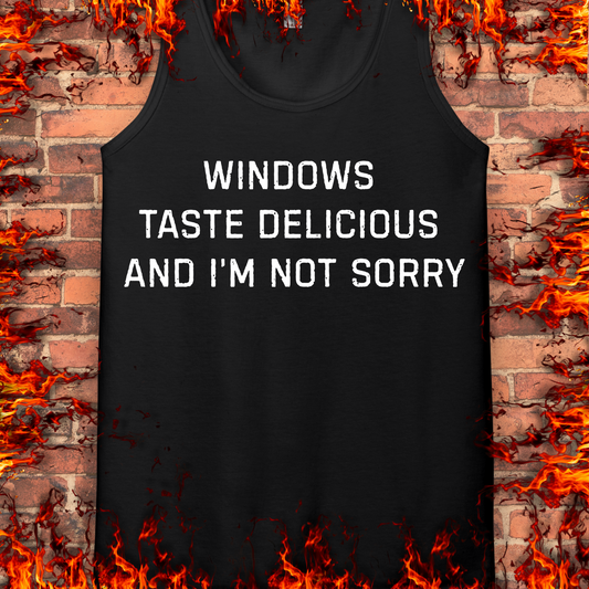Windows Taste Delicious
