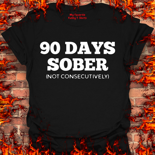 90 Days Sober