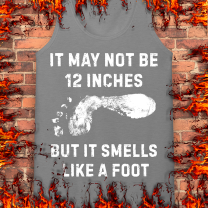 Smells Like A Foot