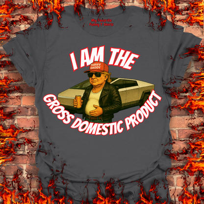I Am The GDP