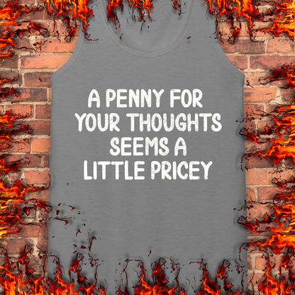 Penny For Your Thoughts