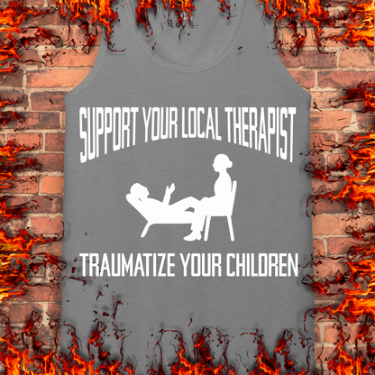 Support Your Local Therapist