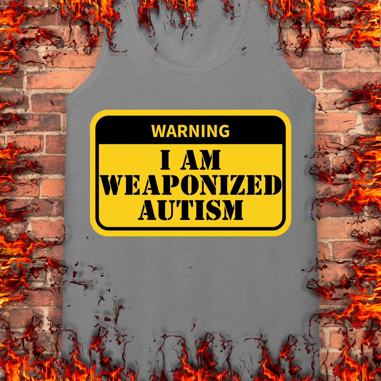 Weaponized Autism