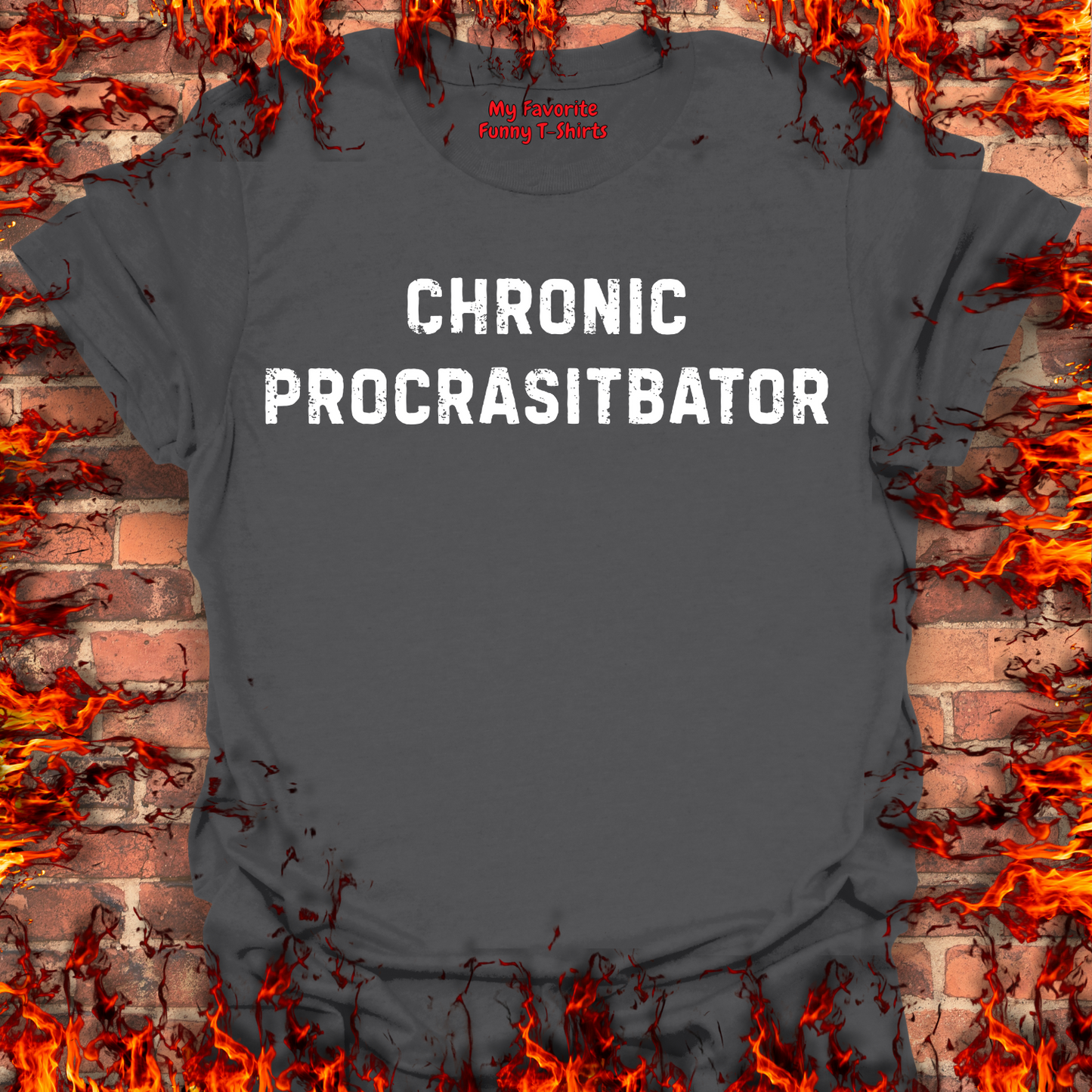 Chronic Procastibator